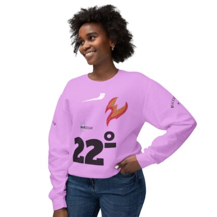 Unisex  marcessm Lightweight  Sweatshirt