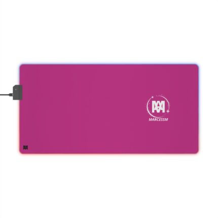 LED Gaming Mouse Pad