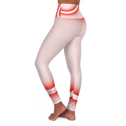 High  Yoga marcessm Leggings (AOP)