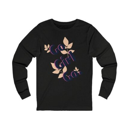 Unisex Jersey marcessmLong Sleeve Tee