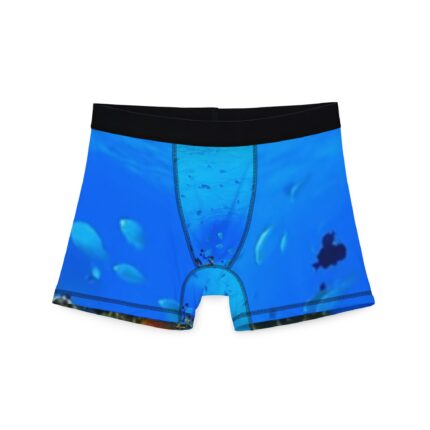 Men's Boxers (AOP)