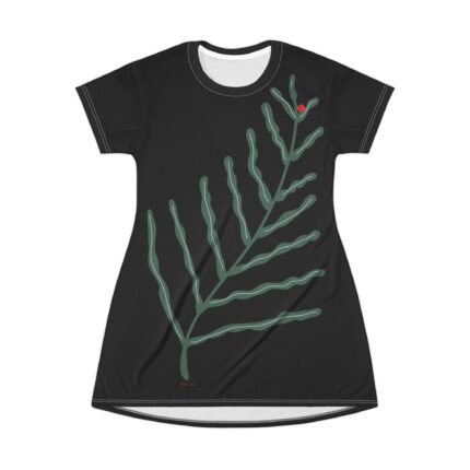 robe courte marcessm (AOP)