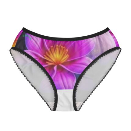 marcessm culotte pour femme (AOP)