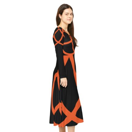 marcessm kotta robe pour femme (AOP)